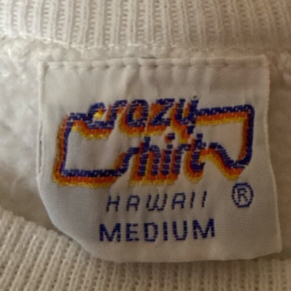 Vintage Crazy Shirts San Francisco Trolley Car Cats B.Kliban Sweatshirt M - Picture 6 of 11